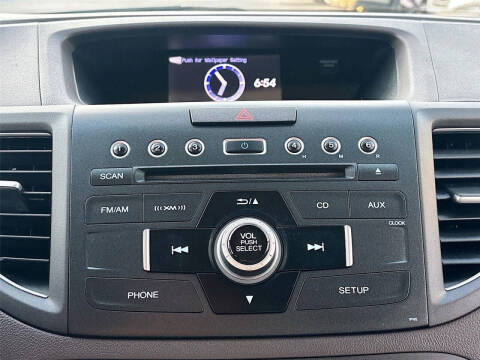 2013 Honda CR-V EX-L