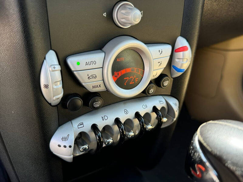 2009 MINI Cooper Clubman S