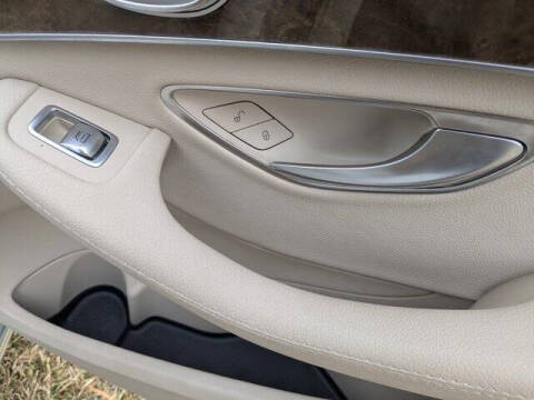 2017 Mercedes-Benz C-Class