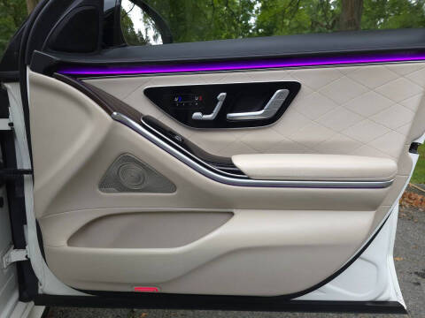 2021 Mercedes-Benz S-Class S 580 4MATIC