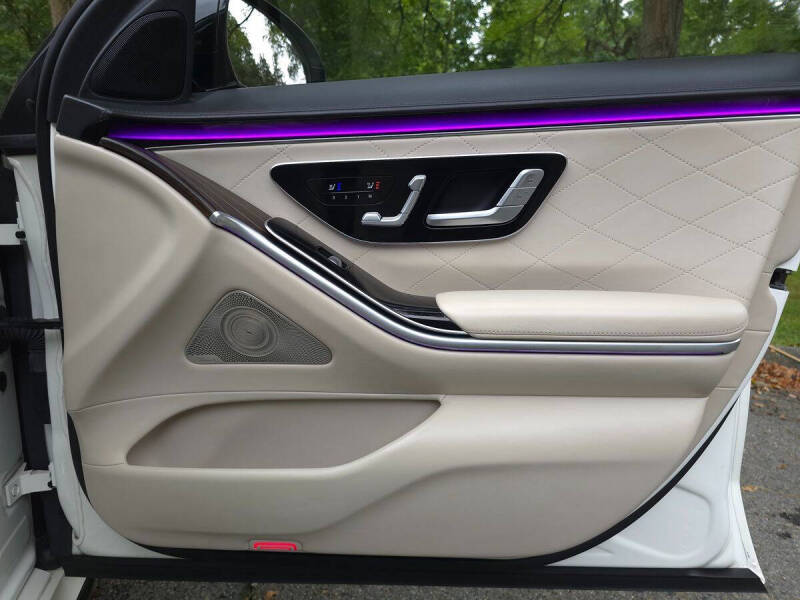 2021 Mercedes-Benz S-Class S 580 4MATIC