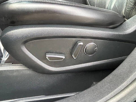 2017 Lincoln MKX Select