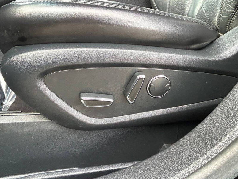 2017 Lincoln MKX Select