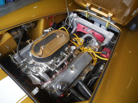 1966 Shelby Cobra