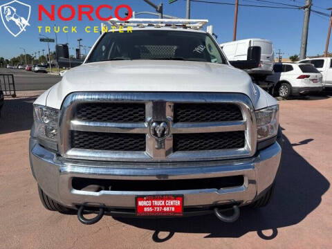 2017 RAM 5500