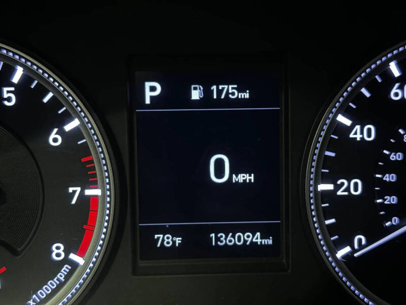 2019 Hyundai Santa Fe SE 2.4L