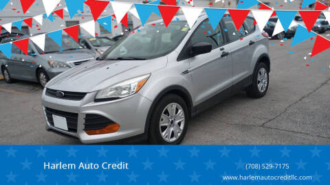 2014 Ford Escape S