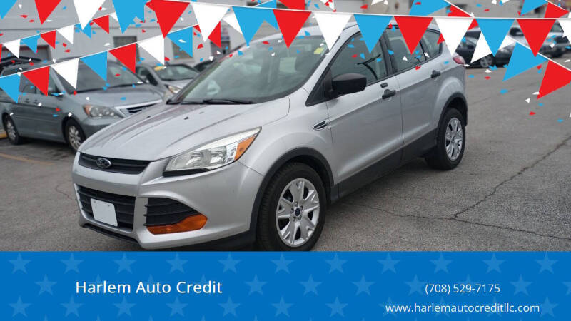 2014 Ford Escape S