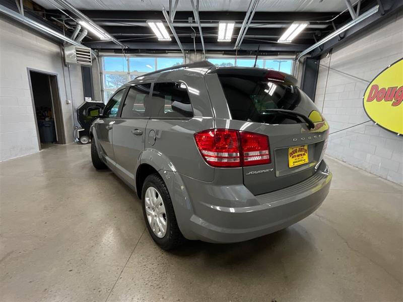 2019 Dodge Journey SE Value Package