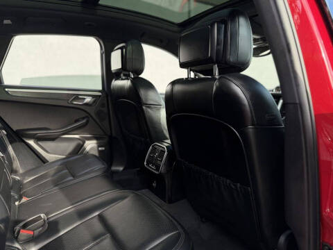 2018 Porsche Macan GTS