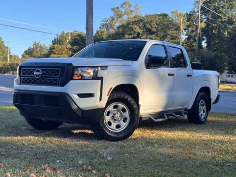 2022 Nissan Frontier S