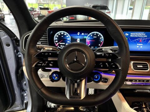 2026 Mercedes-Benz GLS AMG GLS 63