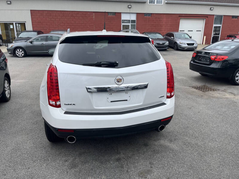 2013 Cadillac SRX