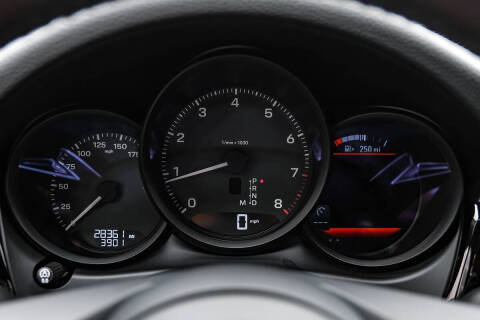 2024 Porsche Macan
