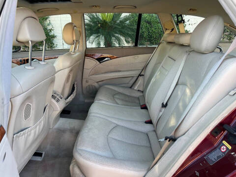 2004 Mercedes-Benz E-Class E 320 4MATIC