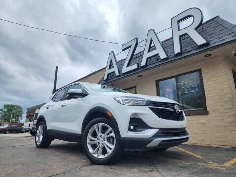 2023 Buick Encore GX Preferred