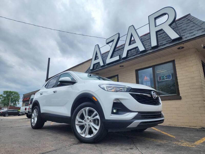 2023 Buick Encore GX Preferred
