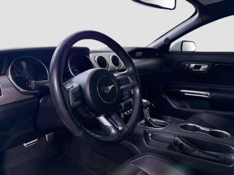 2018 Ford Mustang GT Premium