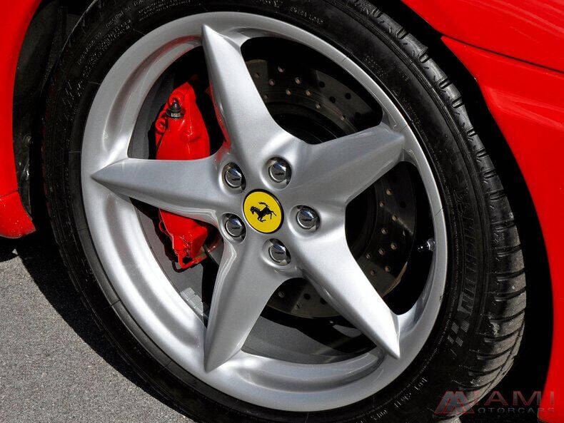 2000 Ferrari 360 Modena