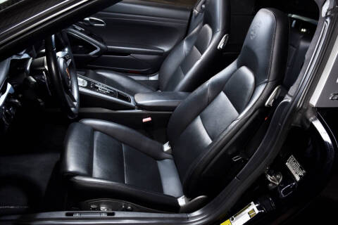 2017 Porsche 911 Targa 4