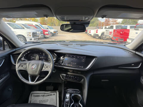 2021 Buick Envision Essence