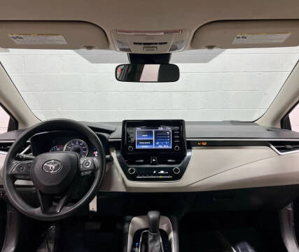 2020 Toyota Corolla L