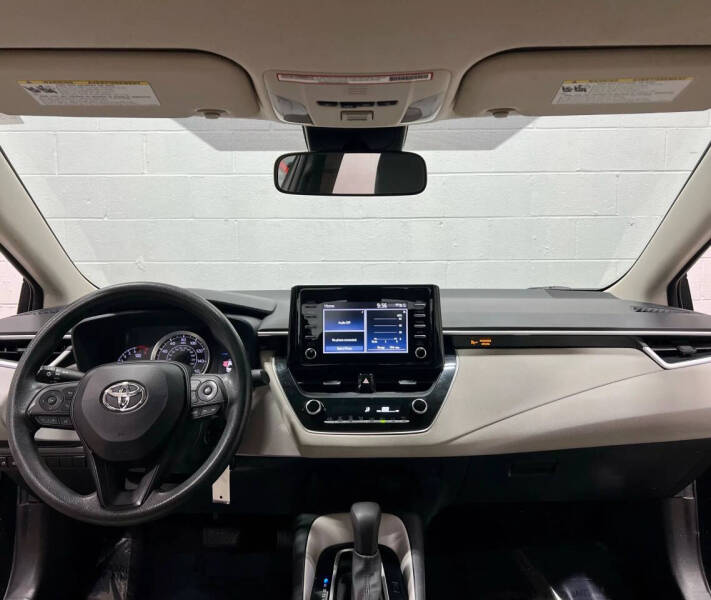 2020 Toyota Corolla L