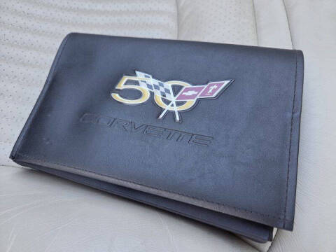 2003 Chevrolet Corvette
