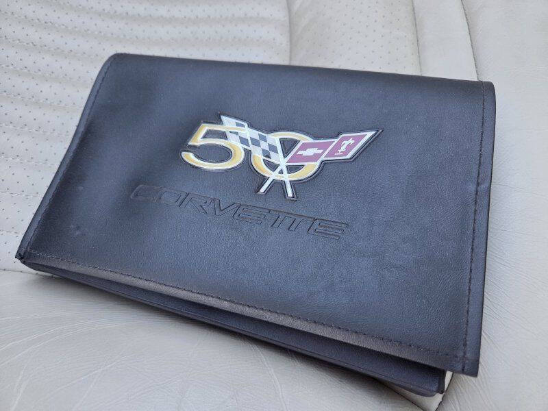 2003 Chevrolet Corvette