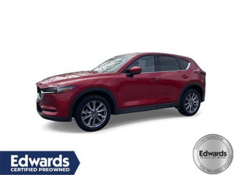 2020 Mazda CX-5 for sale at EDWARDS Chevrolet Buick GMC Cadillac in Council Bluffs IA
