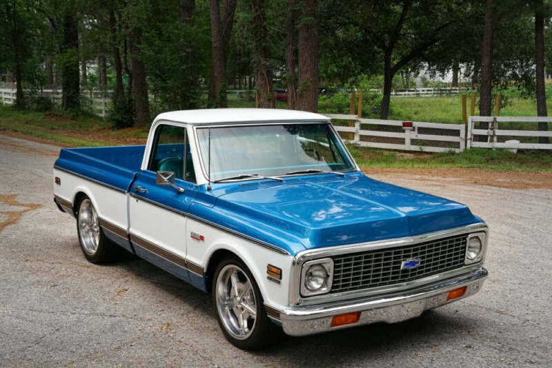1972 Chevrolet C10