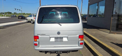 2003 Volkswagen EuroVan MV