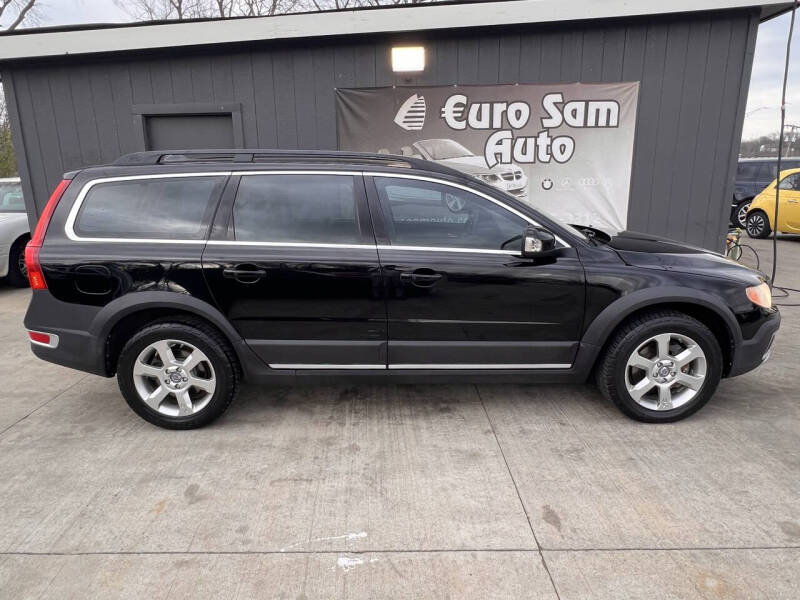 2011 Volvo XC70 3.2