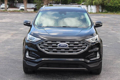 2019 Ford Edge Titanium