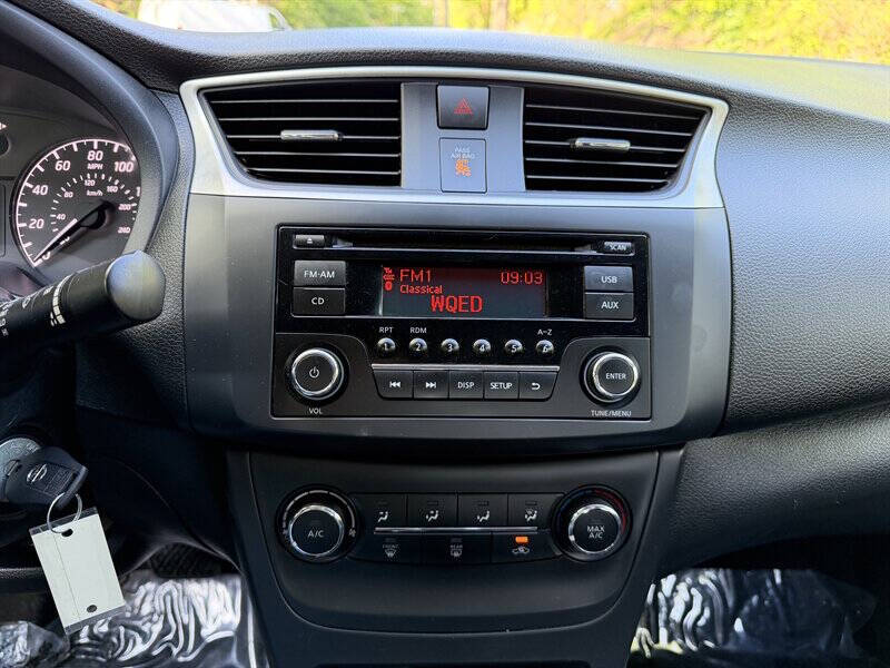 2016 Nissan Sentra