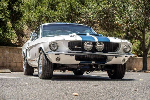 1967 Ford Mustang