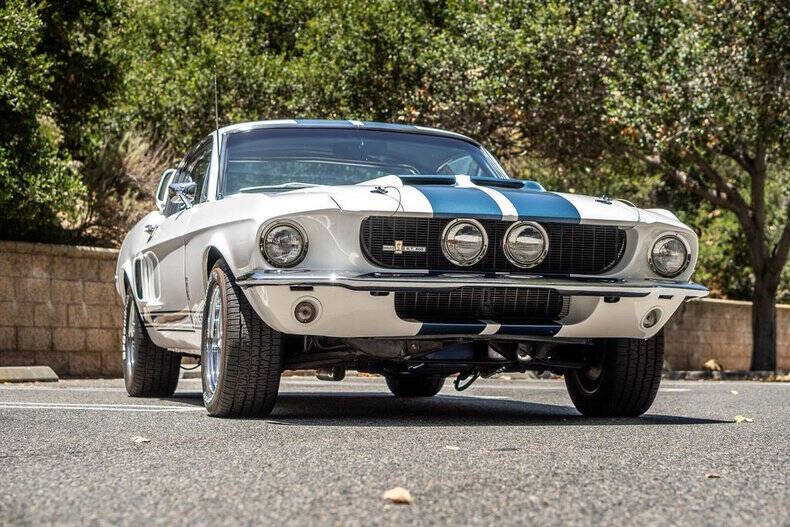 1967 Ford Mustang