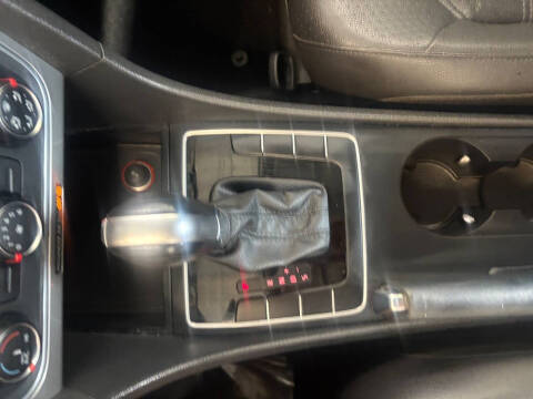 2015 Volkswagen Passat 1.8T Wolfsburg Edition