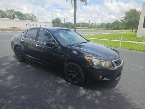 2008 Honda Accord EX-L V6 w/Navi