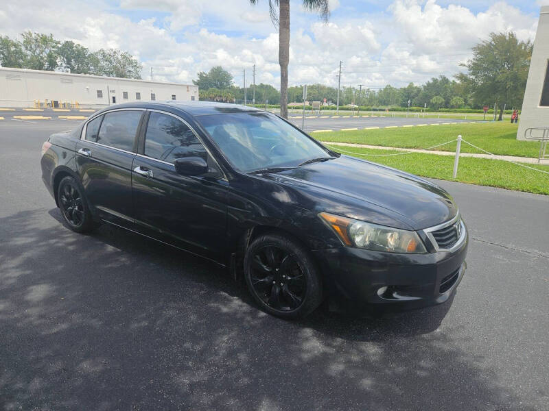 2008 Honda Accord EX-L V6 w/Navi
