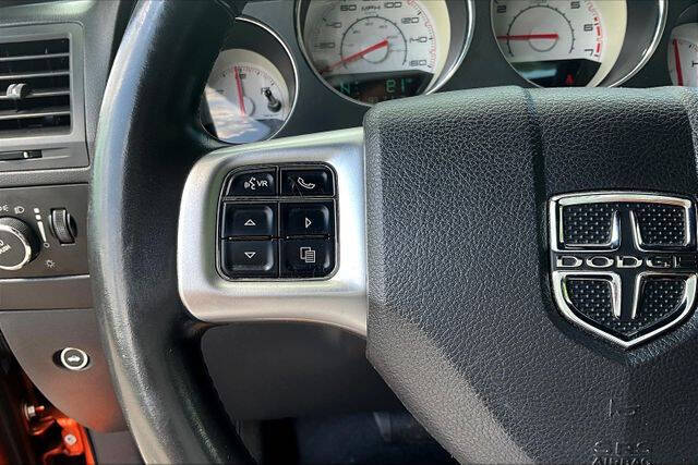 2011 Dodge Challenger R/T