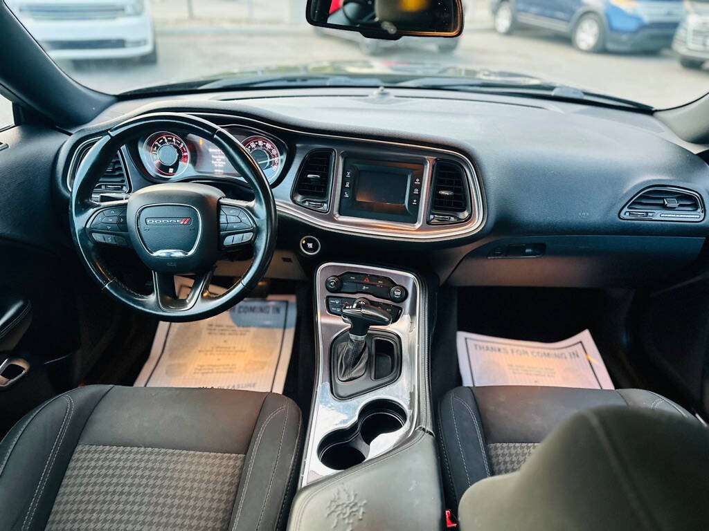 2015 Dodge Challenger for sale at Boise Auto Group in Boise, ID