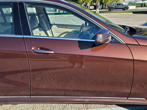 2015 Mercedes-Benz E-Class E 350 4MATIC