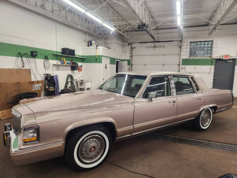 1992 Cadillac Brougham for sale at MR Auto Sales Inc. in Eastlake OH