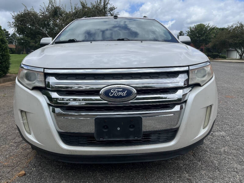 2011 Ford Edge SEL