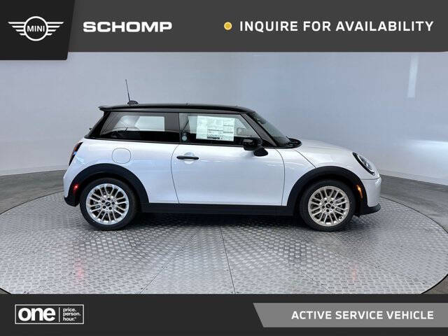 2026 MINI Hardtop 2 Door Cooper S