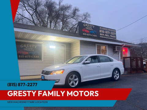 2015 Volkswagen Passat 1.8T Limited Edition