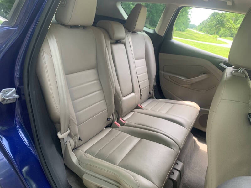2014 Ford Escape Titanium