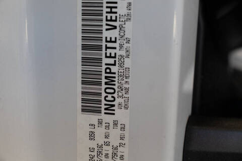 2014 RAM ProMaster 3500 159 WB