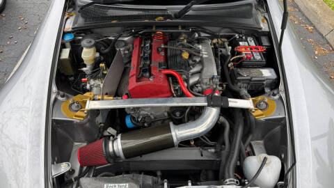 1999 Honda S2000
